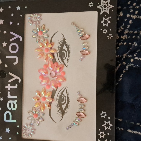 Nwt 7 Adhesive sticker jewels - Picture 2 of 5